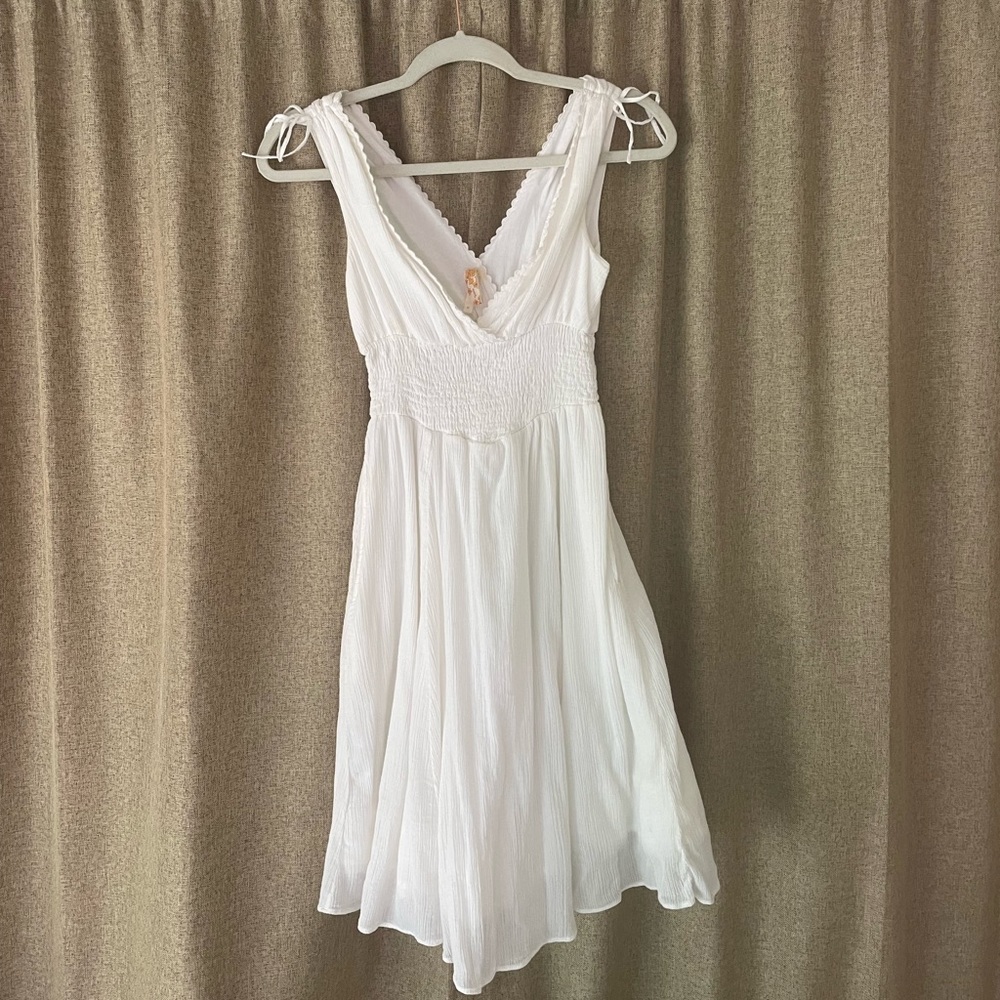 NWT Anthropology Dress